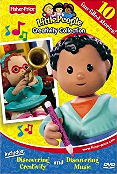 ［状態良好］Little People: Creativity Collection  