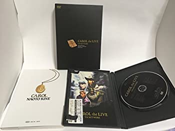 【中古】CAROL the LIVE [DVD]
