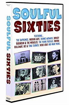 【中古】Soulful Sixties [DVD]