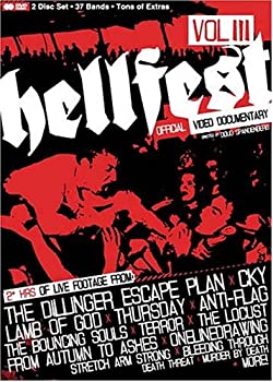 【中古】Hellfest 2003 3 [DVD]