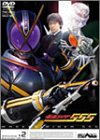 【中古】仮面ライダー555 Vol.12 [DVD]【メーカー名】東映ビデオ【メーカー型番】【ブランド名】東映ビデオ【商品説明】仮面ライダー555 Vol.12 [DVD]当店では初期不良に限り、商品到着から7日間は返品をお受けいたします。イメージと違う、必要でなくなった等、お客様都合のキャンセル・返品は一切お受けしておりません。中古品の場合、基本的に説明書・外箱・ドライバーインストール用のCD-ROMはついておりません。商品名に「限定」「保証」等の記載がある場合でも特典や保証・ダウンロードコードは付いておりません。写真は代表画像であり実際にお届けする商品の状態とは異なる場合があります。掲載と付属品が異なる場合は受注前に内容確認メールをお送りします。中古品の場合は中古の特性上、キズ・汚れがある場合があります。レンタル落ち商品は収納BOXや特典類など一切の付属品はありません他モール併売のため、万が一お品切れの場合はご連絡致します。ご注文からお届けまで1．ご注文　 ご注文は24時間受け付けております2．注文確認 　ご注文後、注文確認メールを送信します3．在庫確認　　　　 多モールでも併売の為、在庫切れの場合はご連絡させて頂きます。　 ※中古品は受注後に、再メンテナンス、梱包しますのでお届けまで4〜10営業日程度とお考え下さい。4．入金確認 前払い決済をご選択の場合、ご入金確認後に商品確保・配送手配を致します。5．出荷 配送準備が整い次第、出荷致します。配送業者、追跡番号等の詳細をメール送信致します。6．到着　 出荷後、1〜3日後に商品が到着します。 ※離島、北海道、九州、沖縄は遅れる場合がございます。予めご了承下さい。