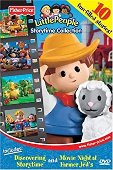 【中古】［状態良好］Little People: Storytime Collection [DVD] [Import]