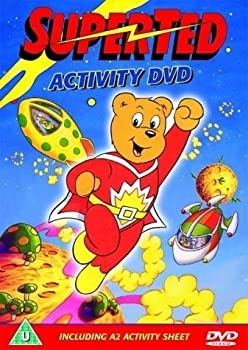 【中古】SuperTed [DVD]