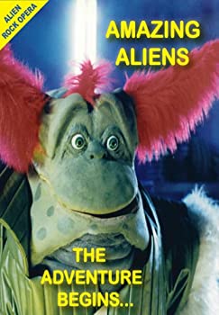 【中古】［状態良好］Amazing Aliens [DVD]