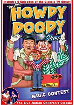 その他 Howdy Doody: Bionic Clown [DVD] Amazon.com: The New Howdy Doody Show: Bionic Clown : Movies & TV