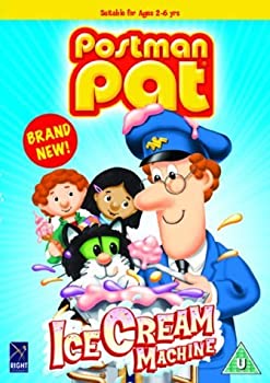 【中古】(非常に良い)Postman Pat [DVD]