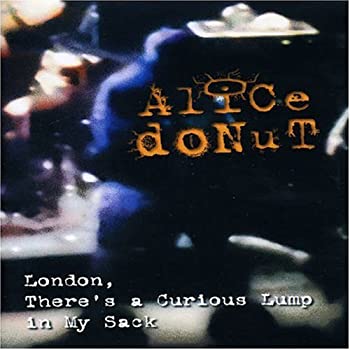 【中古】London There's a Curious Lump in My Sack [DVD] [Import]