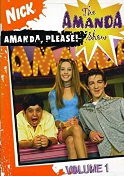 【中古】Amanda Show 1: Amanda Please [DVD]