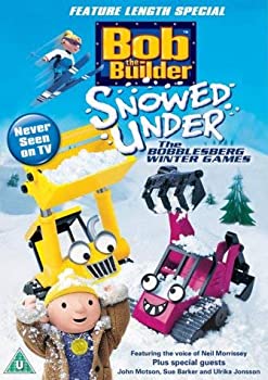 【中古】(非常に良い)Bob the Builder [DVD]