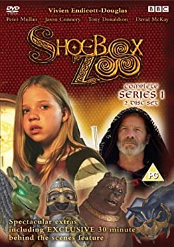 【中古】［状態良好］Shoebox Zoo [DVD]