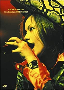 【中古】［状態良好］Live Emotion 2000 FOXTROT [DVD]