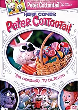 Here Comes Peter Cottontail  