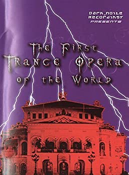 楽天COCOHOUSE【中古】Trance Vision: The First Trance Opera of the World [DVD]
