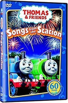 【中古】Songs From the Station: Thomas & Frineds [DVD] [Import]