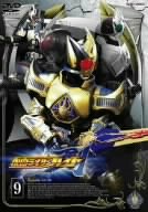 【中古】仮面ライダー剣（ブレイド） VOL.9 [DVD]【メーカー名】東映ビデオ【メーカー型番】【ブランド名】東映ビデオ【商品説明】仮面ライダー剣（ブレイド） VOL.9 [DVD]当店では初期不良に限り、商品到着から7日間は返品をお受けいたします。イメージと違う、必要でなくなった等、お客様都合のキャンセル・返品は一切お受けしておりません。中古品の場合、基本的に説明書・外箱・ドライバーインストール用のCD-ROMはついておりません。商品名に「限定」「保証」等の記載がある場合でも特典や保証・ダウンロードコードは付いておりません。写真は代表画像であり実際にお届けする商品の状態とは異なる場合があります。掲載と付属品が異なる場合は受注前に内容確認メールをお送りします。中古品の場合は中古の特性上、キズ・汚れがある場合があります。レンタル落ち商品は収納BOXや特典類など一切の付属品はありません他モール併売のため、万が一お品切れの場合はご連絡致します。ご注文からお届けまで1．ご注文　 ご注文は24時間受け付けております2．注文確認 　ご注文後、注文確認メールを送信します3．在庫確認　　　　 多モールでも併売の為、在庫切れの場合はご連絡させて頂きます。　 ※中古品は受注後に、再メンテナンス、梱包しますのでお届けまで4〜10営業日程度とお考え下さい。4．入金確認 前払い決済をご選択の場合、ご入金確認後に商品確保・配送手配を致します。5．出荷 配送準備が整い次第、出荷致します。配送業者、追跡番号等の詳細をメール送信致します。6．到着　 出荷後、1〜3日後に商品が到着します。 ※離島、北海道、九州、沖縄は遅れる場合がございます。予めご了承下さい。