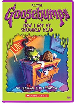 【中古】Goosebumps: How I Got My Shrunken Head [DVD]