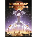 【中古】Uriah Heep - Between Two Worlds DVD Import