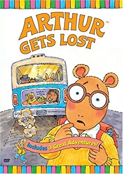 【中古】Arthur Gets Lost [DVD]