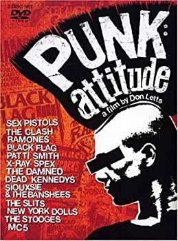 【中古】Punk: Attitude [DVD]