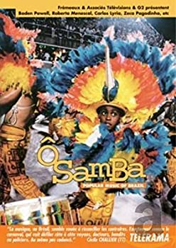 【中古】O Samba: Popular Music of Brazil [DVD]