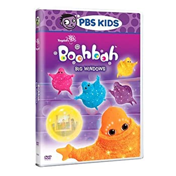 【中古】(非常に良い)Boohbah: Big Windows [DVD]