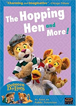 【中古】(非常に良い)Between the Lions: Hopping Hen & More [DVD]