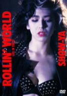 (非常に良い)ROLLIN’ WORLD-LIVE IN TOKYO- 