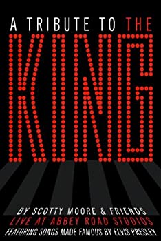 【中古】Tribute to the King: Live at Abbey Road Studios [DVD]
