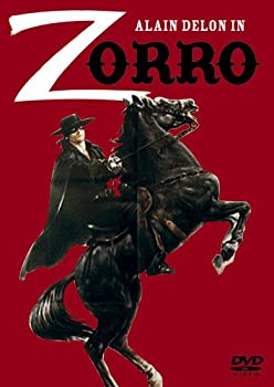 【中古】アラン・ドロンのゾロ [DVD]