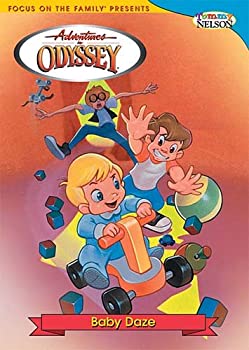 【中古】Adventures in Odyssey: Baby Daze [DVD]