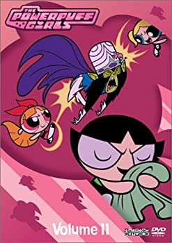 [중고] 파워 퍼프 걸즈 Vol.11 [DVD]