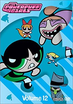 Rakuten - 【中古】パワーパフ・ガールズ Vol.12 [DVD]