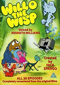 【中古】Willo the Wisp [DVD] [Import]