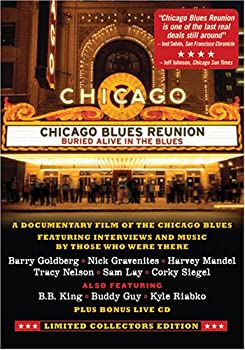 【中古】Buried Alive in the Blues [DVD]