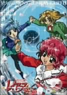 【中古】TMS DVD COLLECTION 魔法騎士レイアース 10