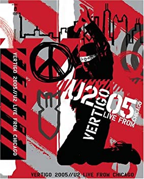 【中古】(未使用品)Vertigo//2005: Live From Chicago (2pc) (Dlx Dig) [DVD]