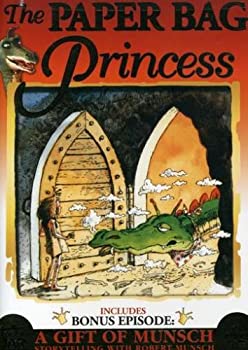 楽天COCOHOUSE【中古】Paper Bag Princess [DVD]