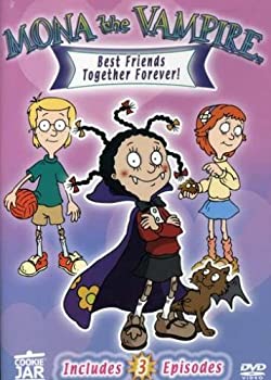 【中古】Mona the Vampire [DVD]