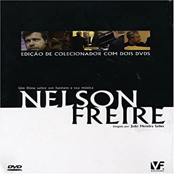 【中古】Nelson Freire DVD