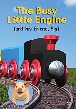 【中古】(未使用品)Busy Little Engine [DVD]