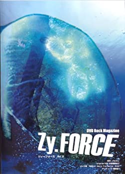 Other - 【中古】(非常に良い)Zy.FORCE vol.3 [DVD]