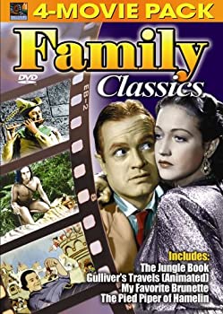 š(̤ѡ̤)Family Classics: Jungle Book [DVD]