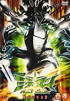 【中古】ミラーマンREFLEX FOCUS2 蠱毒 KODOKU [DVD]