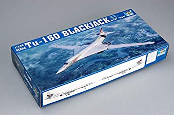 【中古】(非常に良い)トランペッター 1/144 Tu-160 ブラックジャック 03906 プラモデル【メーカー名】トランペッター(TRUMPETER)【メーカー型番】TR03906【ブランド名】トランペッター(TRUMPETER)【商品説明】トランペッター 1/144 Tu-160 ブラックジャック 03906 プラモデル当店では初期不良に限り、商品到着から7日間は返品をお受けいたします。 イメージと違う、必要でなくなった等、お客様都合のキャンセル・返品は一切お受けしておりません。 中古品の場合、基本的に説明書・外箱・ドライバーインストール用のCD-ROMはついておりません。 商品名に「限定」「保証」等の記載がある場合でも特典や保証・ダウンロードコードは付いておりません。 写真は代表画像であり実際にお届けする商品の状態とは異なる場合があります。 掲載と付属品が異なる場合は受注前に内容確認メールをお送りします。 中古品の場合は中古の特性上、キズ・汚れがある場合があります。 レンタル落ち商品は収納BOXや特典類など一切の付属品はありません 他モール併売のため、万が一お品切れの場合はご連絡致します。 ご注文からお届けまで 1．ご注文　 ご注文は24時間受け付けております 2．注文確認 　ご注文後、注文確認メールを送信します 3．在庫確認　　　 　 多モールでも併売の為、在庫切れの場合はご連絡させて頂きます。 　 ※中古品は受注後に、再メンテナンス、梱包しますのでお届けまで4〜10営業日程度とお考え下さい。 4．入金確認 前払い決済をご選択の場合、ご入金確認後に商品確保・配送手配を致します。 5．出荷 配送準備が整い次第、出荷致します。配送業者、追跡番号等の詳細をメール送信致します。 6．到着　 出荷後、1〜3日後に商品が到着します。 ※離島、北海道、九州、沖縄は遅れる場合がございます。予めご了承下さい。