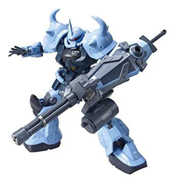 【中古】(未使用品)HCM-Pro 52-00 グフカスタム (機動戦士ガンダム 第08MS小隊)