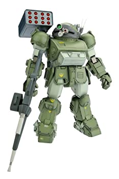 【中古】(未使用 未開封品)WAVE 1/24 装甲騎兵ボトムズ スコープドッグ ペールゼン ファイルズ版 パーコフ分隊仕様