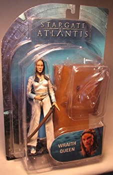 ［状態良好］STARGATE ATLANTIS　スターゲイト　アトランティス　WRAITH QUEEN　レイスの女王　フィギュア