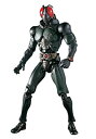 【中古】(未使用品)S.I.C.クラシックス2008 仮面ライダーBLACK RX&仮面ライダーBLACK