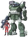 【中古】(非常に良い)装甲騎兵ボトムズ 1/20 スコープドッグ(ペールゼン ファイルズ版)