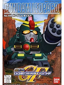 【中古】(非常に良い)Gジェネレーション ガンダムレオパルド (45)